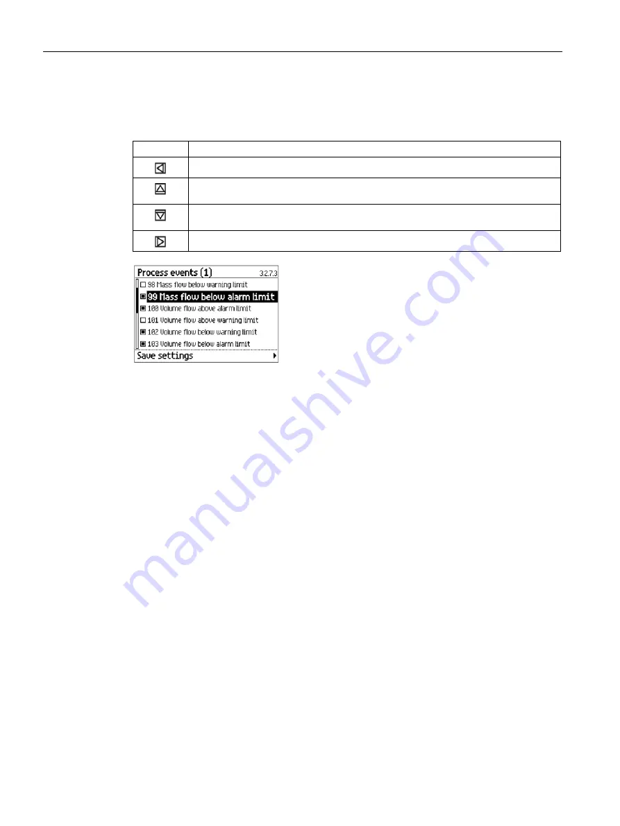 Siemens SITRANS F Series Operating Instructions Manual Download Page 84