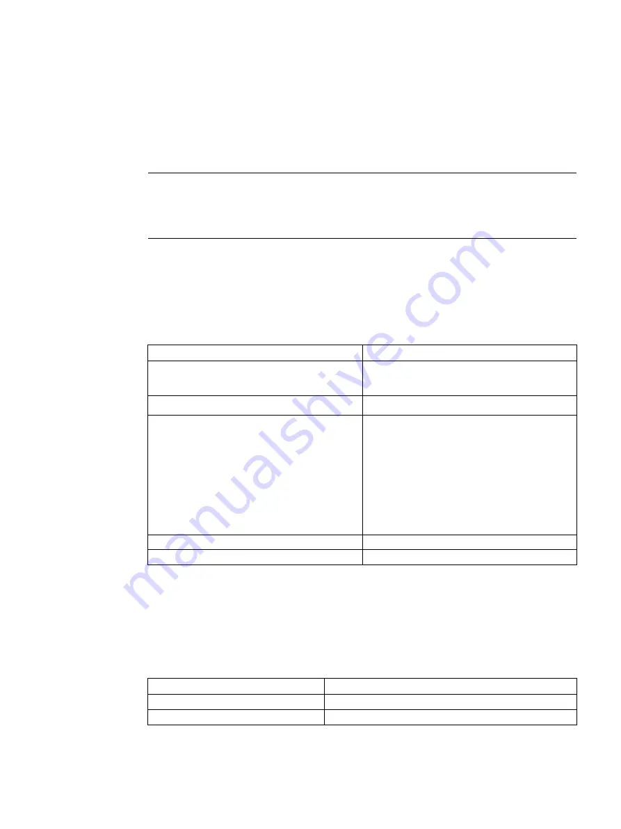 Siemens SITRANS F Series Operating Instructions Manual Download Page 117