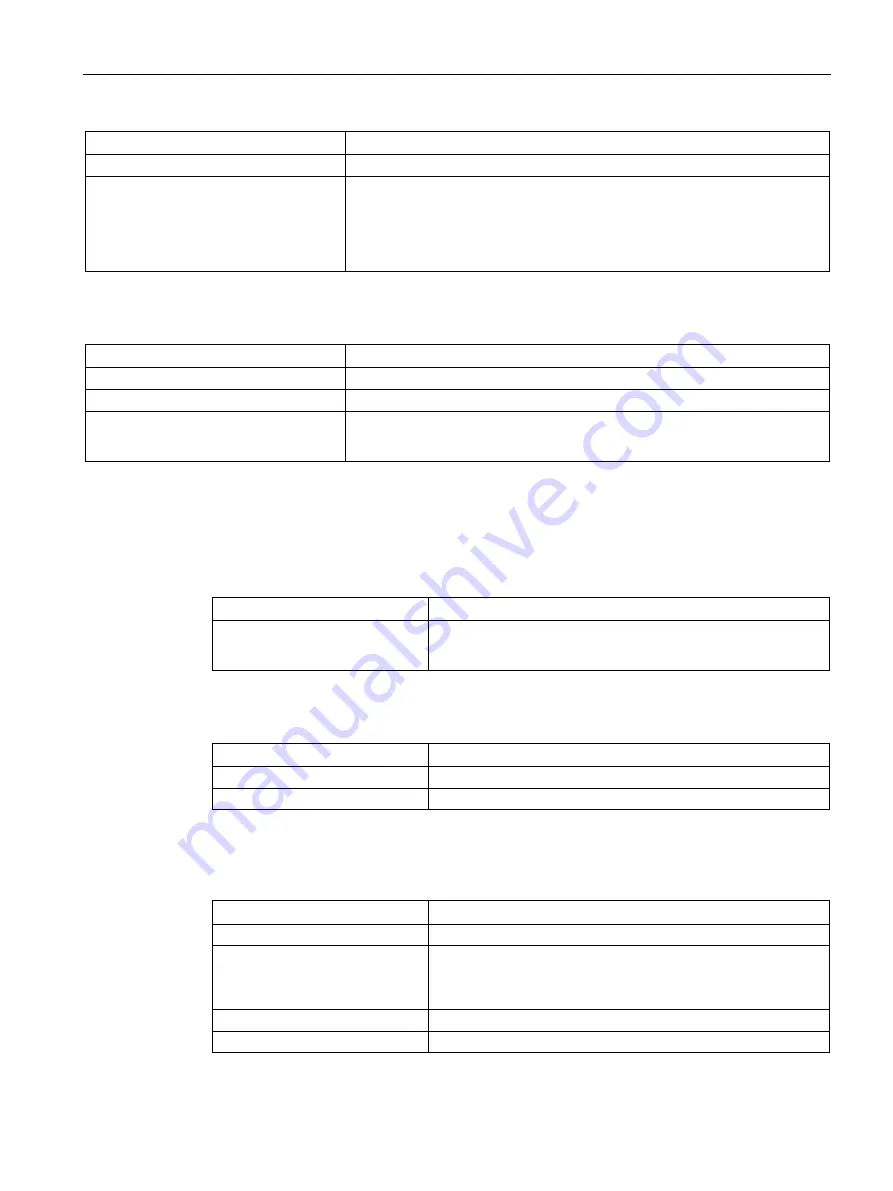 Siemens SITRANS F Series Operating Instructions Manual Download Page 121