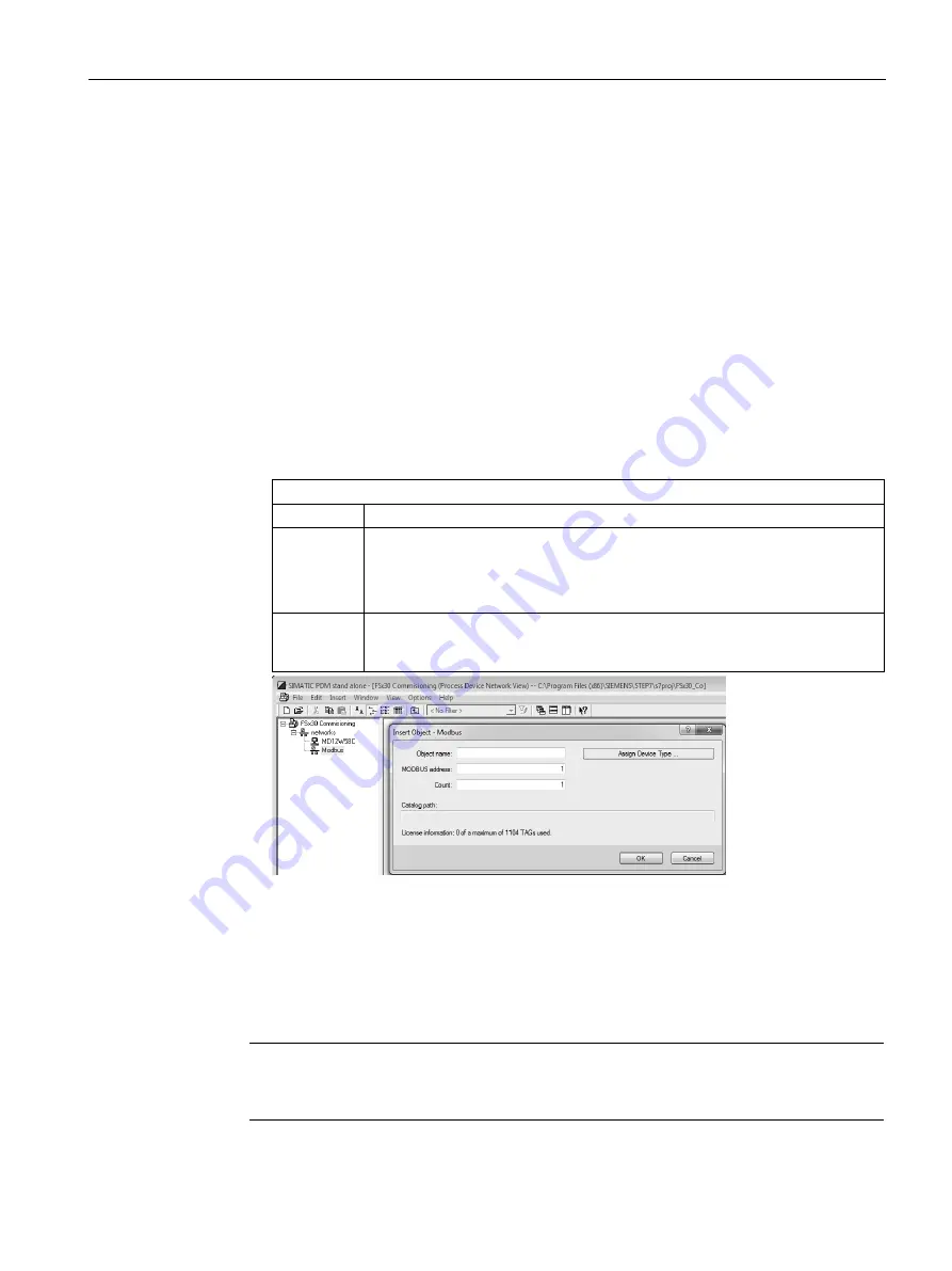 Siemens SITRANS F Series Operating Instructions Manual Download Page 347