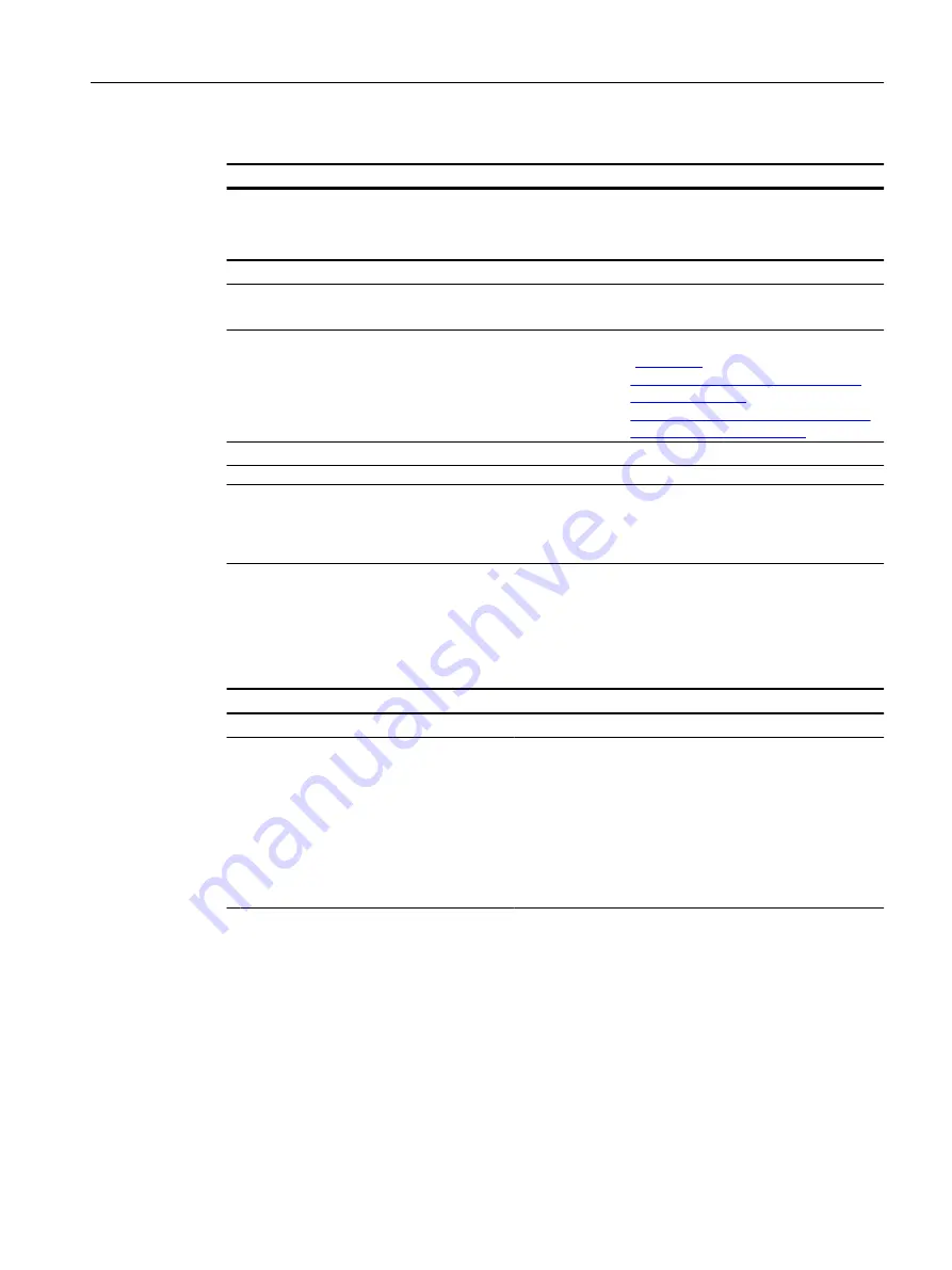 Siemens SITRANS F SITRANS FC410 Operating Instructions Manual Download Page 43