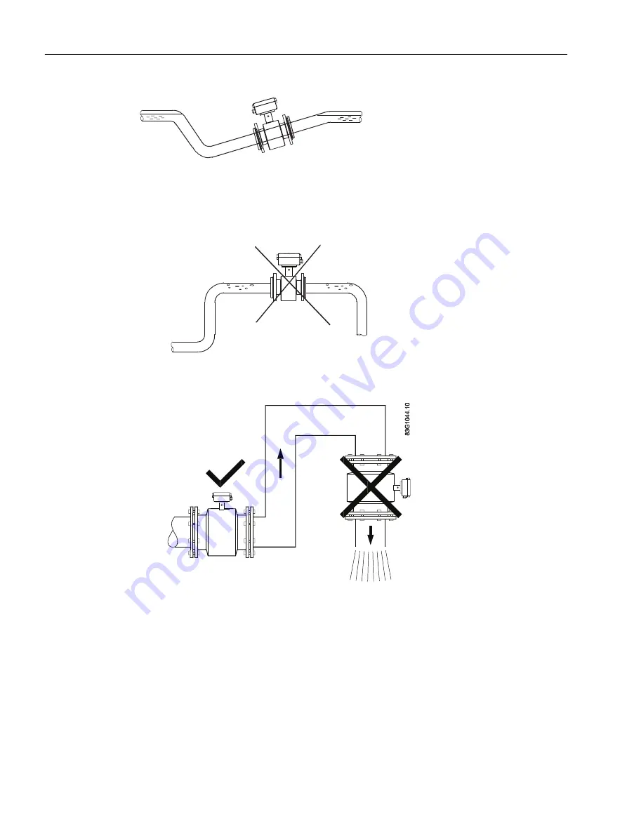 Siemens SITRANS F TRANSMAG 2 Operating Instructions Manual Download Page 20