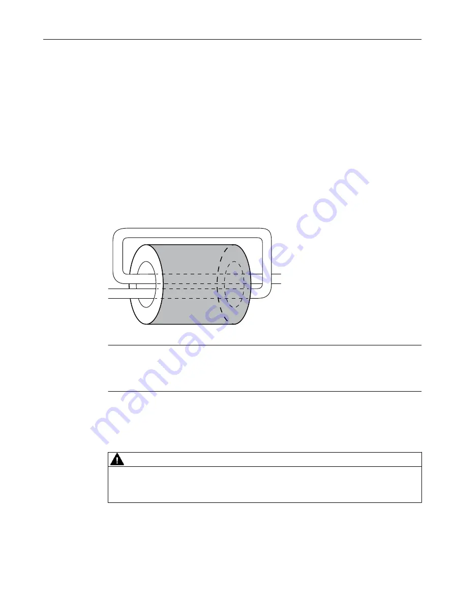 Siemens SITRANS F TRANSMAG 2 Operating Instructions Manual Download Page 35