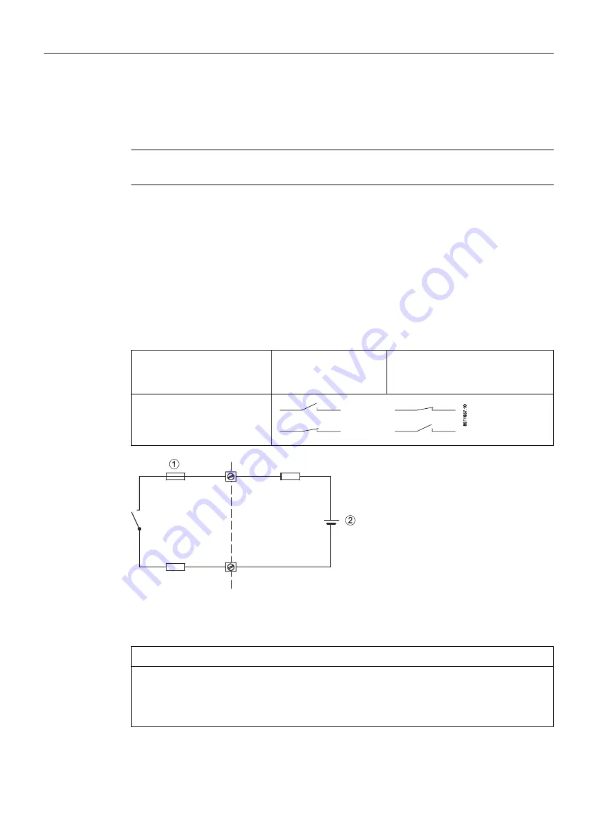 Siemens SITRANS F TRANSMAG 2 Operating Instructions Manual Download Page 70