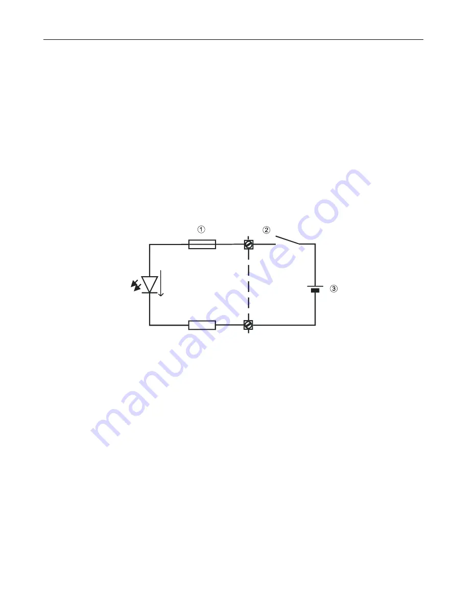 Siemens SITRANS F TRANSMAG 2 Operating Instructions Manual Download Page 71