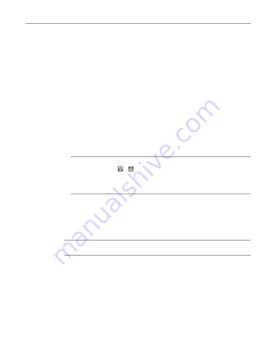 Siemens SITRANS F TRANSMAG 2 Operating Instructions Manual Download Page 73