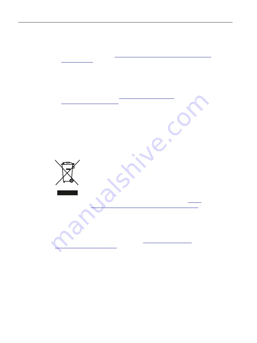 Siemens SITRANS F TRANSMAG 2 Operating Instructions Manual Download Page 78