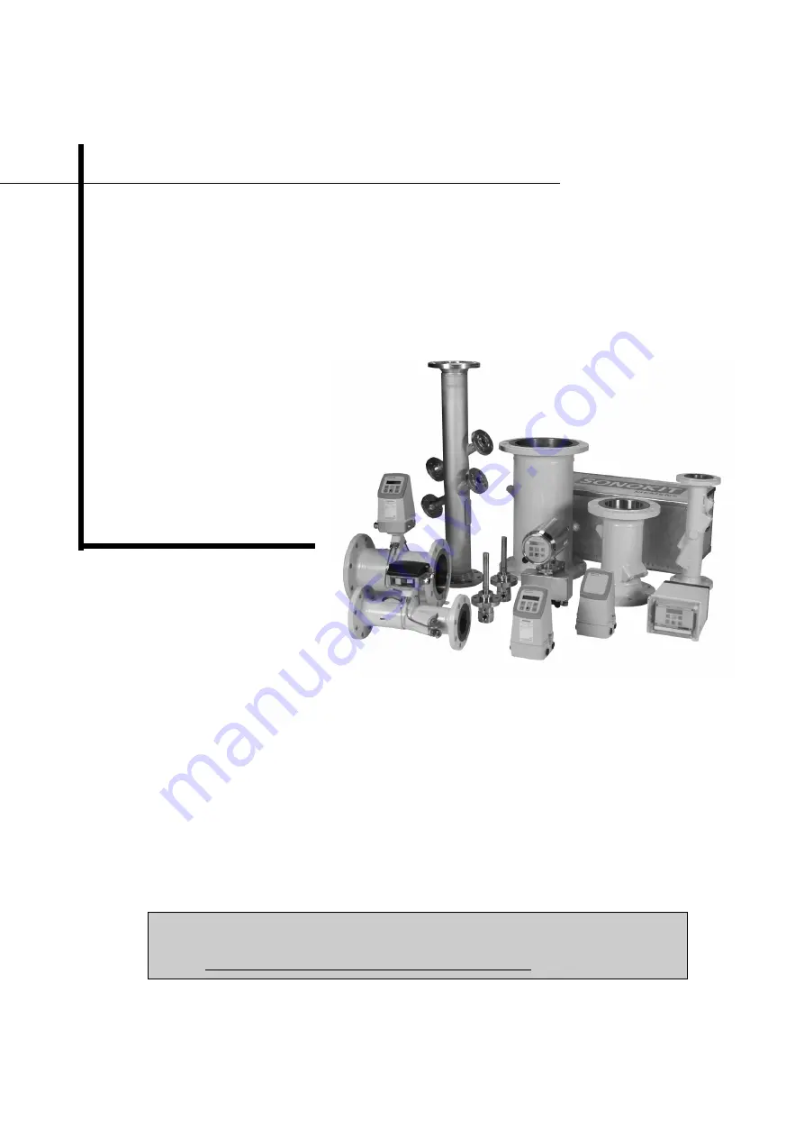 Siemens SITRANS F US SONO 3100 Handbook Download Page 1