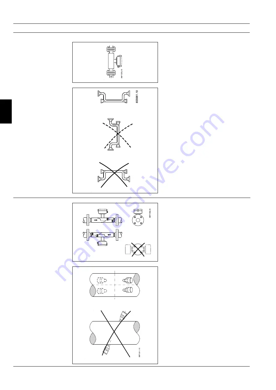 Siemens SITRANS F US SONO 3100 Handbook Download Page 14