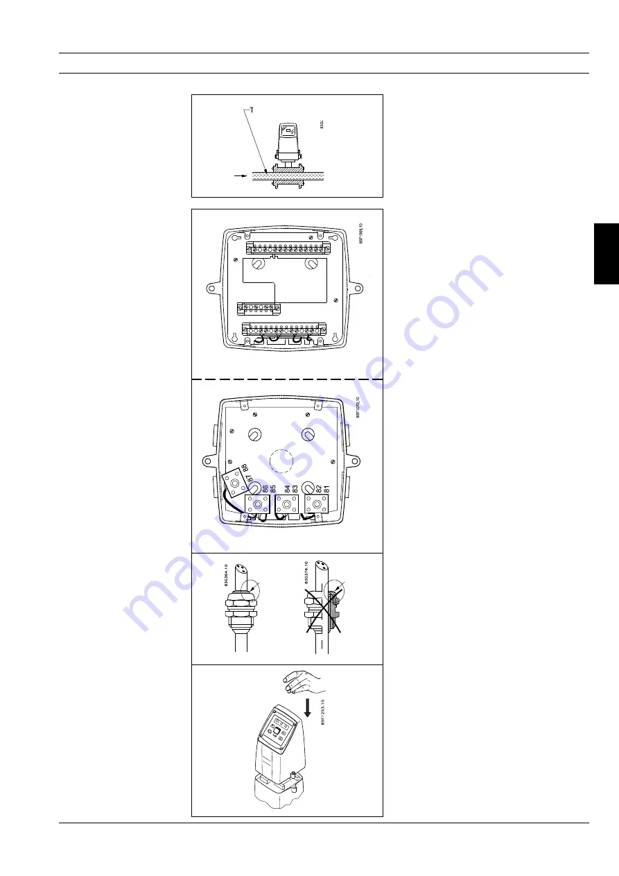 Siemens SITRANS F US SONO 3100 Handbook Download Page 19