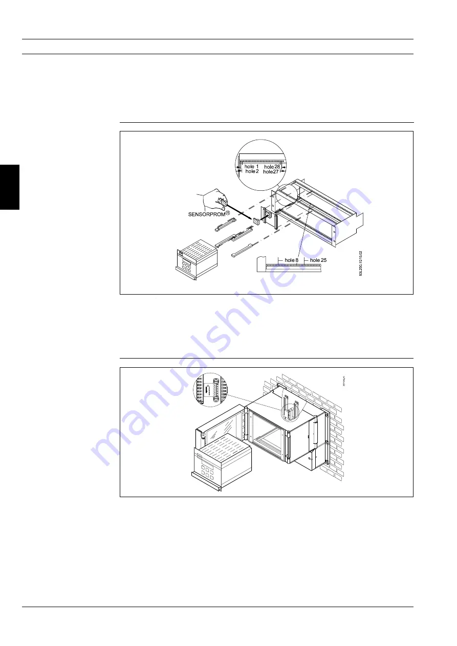 Siemens SITRANS F US SONO 3100 Handbook Download Page 22