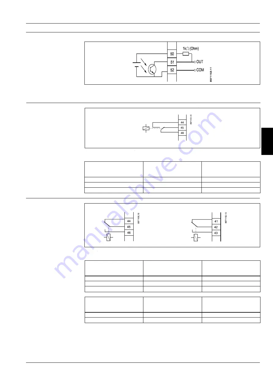 Siemens SITRANS F US SONO 3100 Handbook Download Page 35