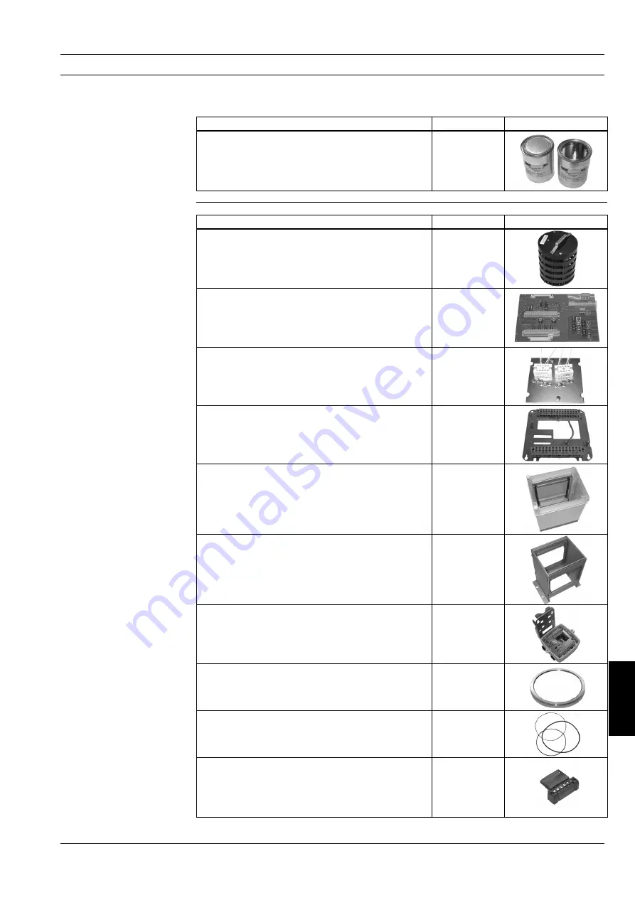 Siemens SITRANS F US SONO 3100 Handbook Download Page 57