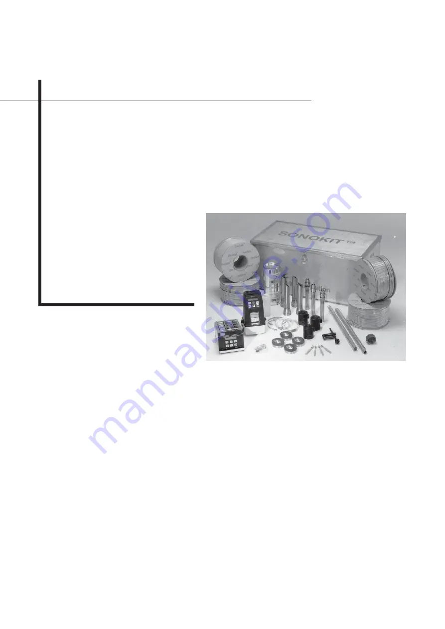 Siemens SITRANS F US SONOFLO Handbook Download Page 1