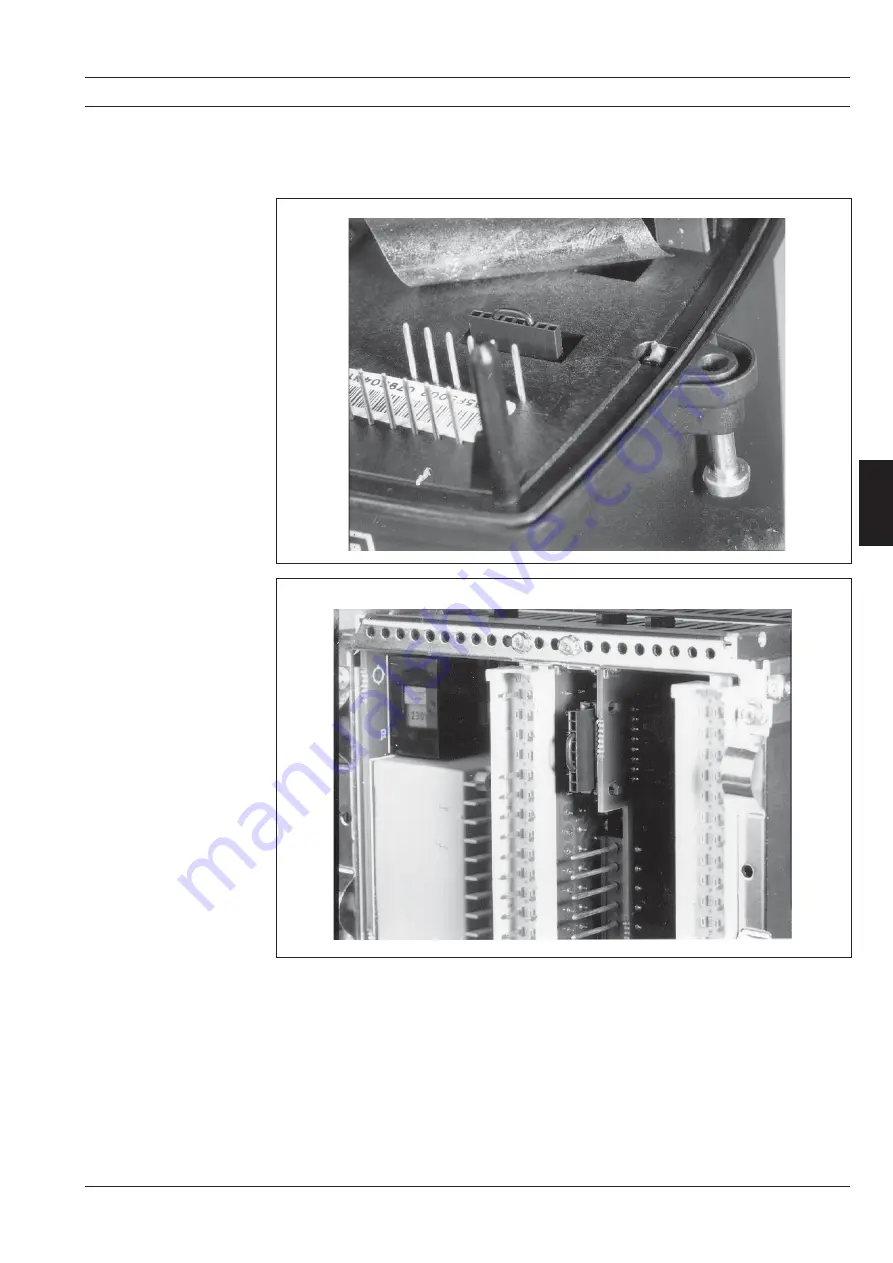 Siemens SITRANS F US SONOFLO Handbook Download Page 23