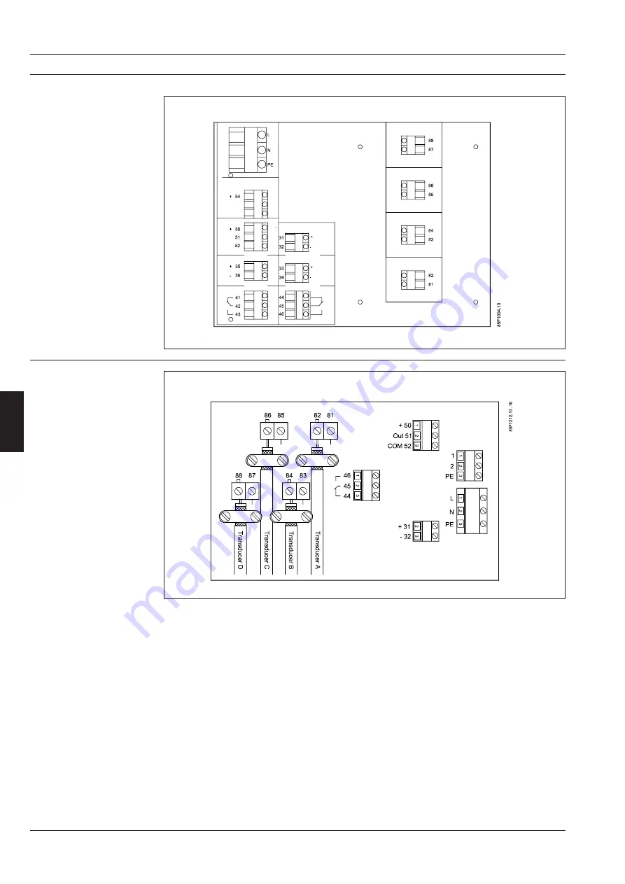 Siemens SITRANS F US SONOFLO Handbook Download Page 30