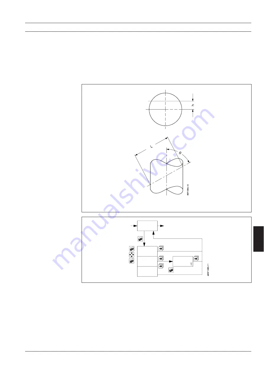 Siemens SITRANS F US SONOFLO Handbook Download Page 47