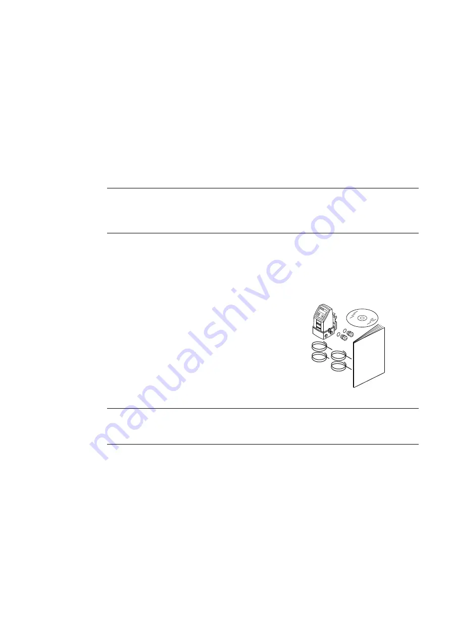 Siemens SITRANS F US SONOKIT Operating Instructions Manual Download Page 9