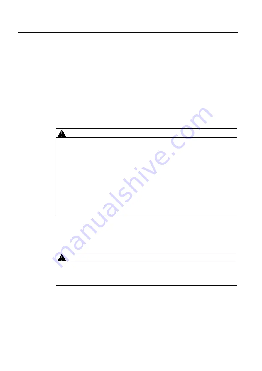 Siemens SITRANS F US SONOKIT Operating Instructions Manual Download Page 14