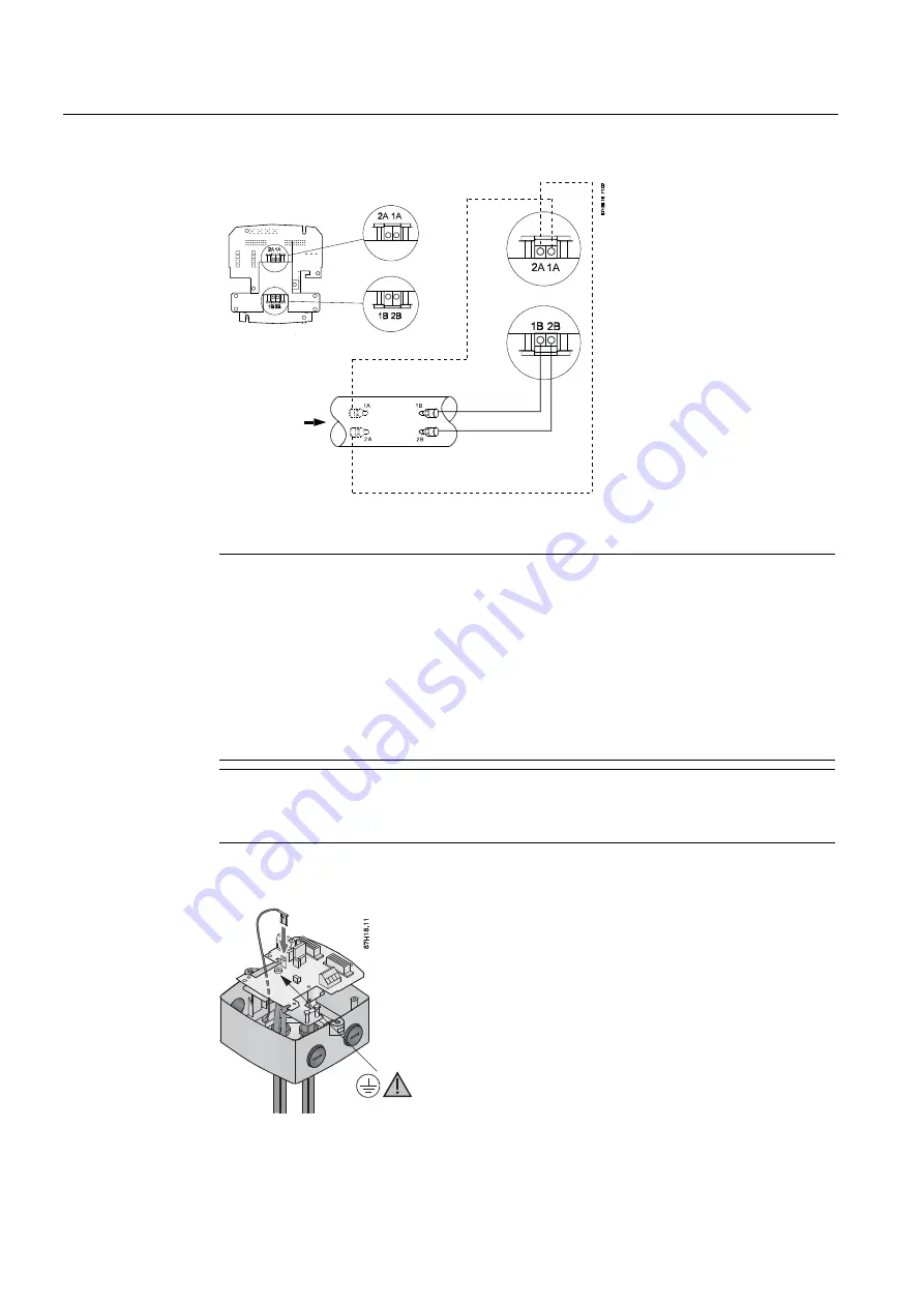 Siemens SITRANS F US SONOKIT Operating Instructions Manual Download Page 26