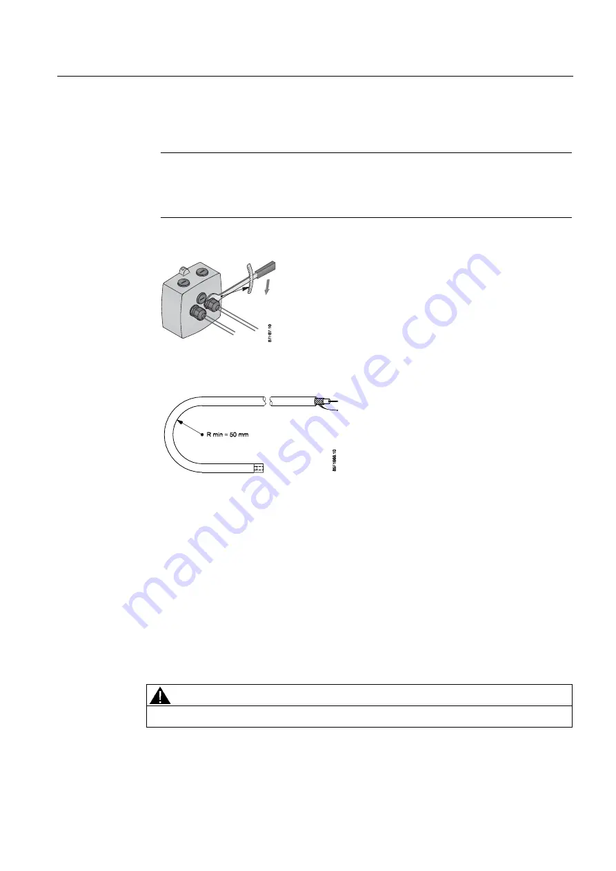 Siemens SITRANS F US SONOKIT Operating Instructions Manual Download Page 27