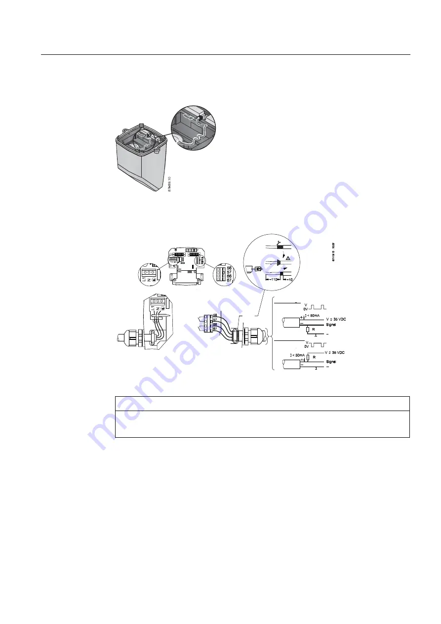 Siemens SITRANS F US SONOKIT Operating Instructions Manual Download Page 29