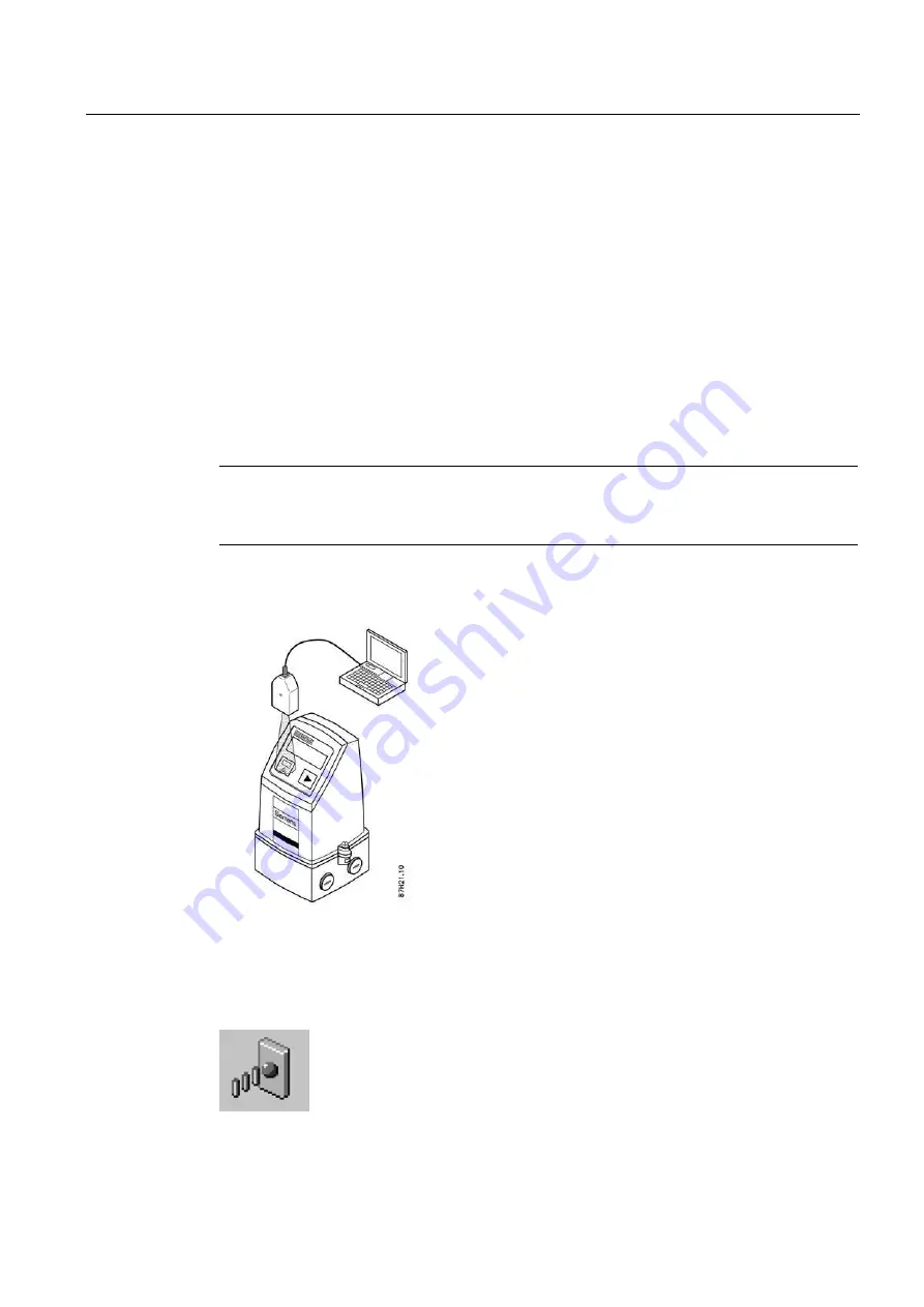 Siemens SITRANS F US SONOKIT Operating Instructions Manual Download Page 35