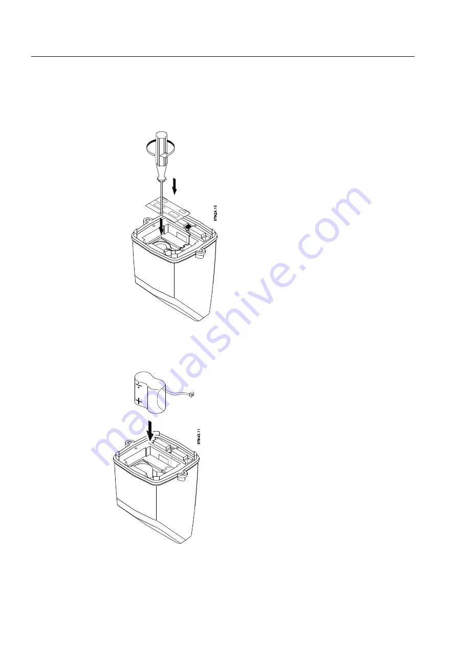 Siemens SITRANS F US SONOKIT Operating Instructions Manual Download Page 52