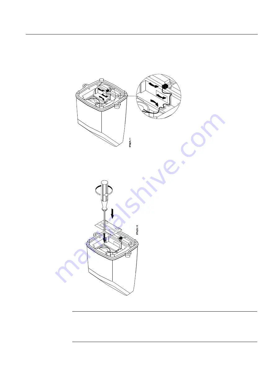 Siemens SITRANS F US SONOKIT Operating Instructions Manual Download Page 53