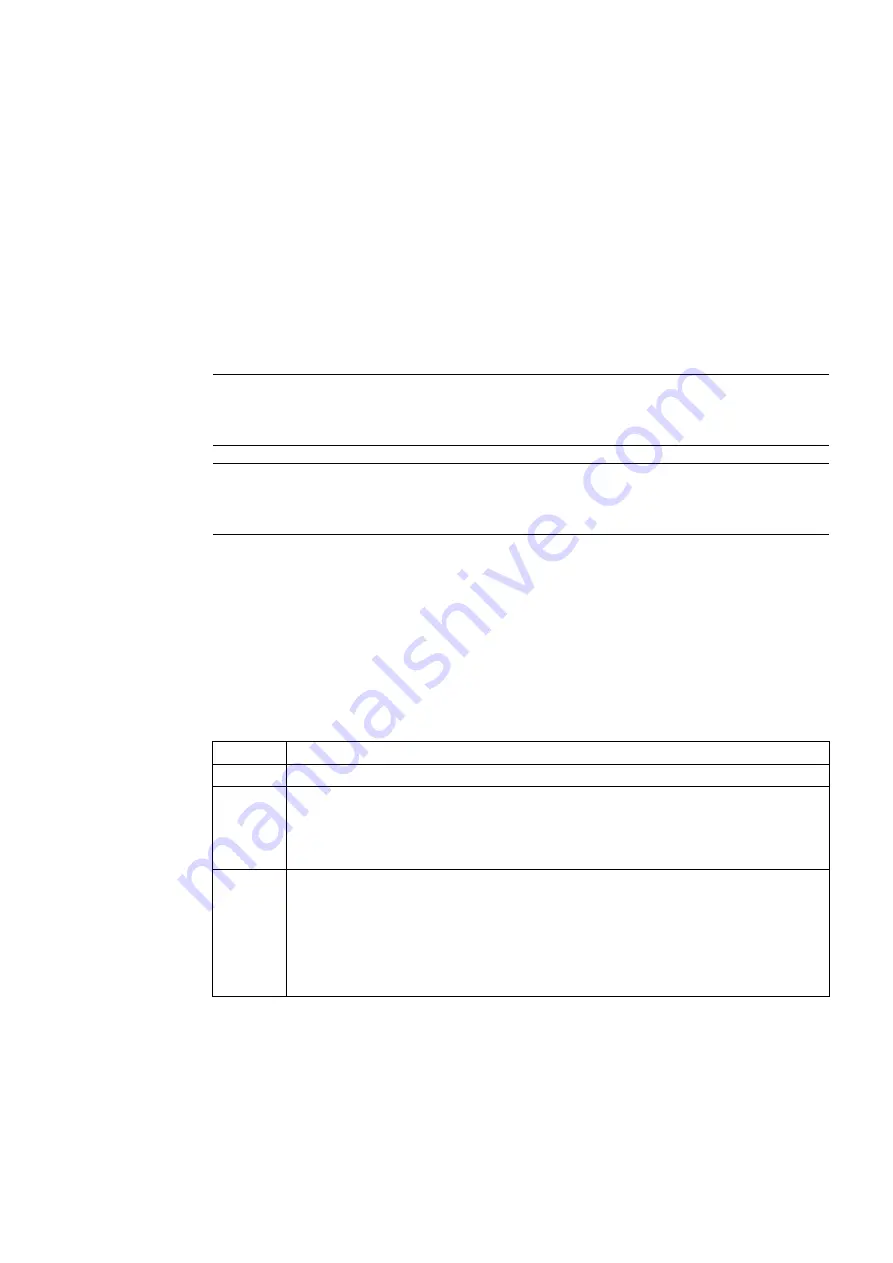 Siemens SITRANS F US Protocol Manual Download Page 9