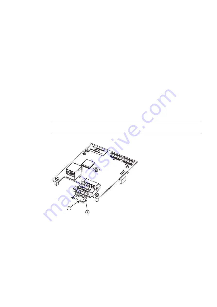 Siemens SITRANS F US Protocol Manual Download Page 39