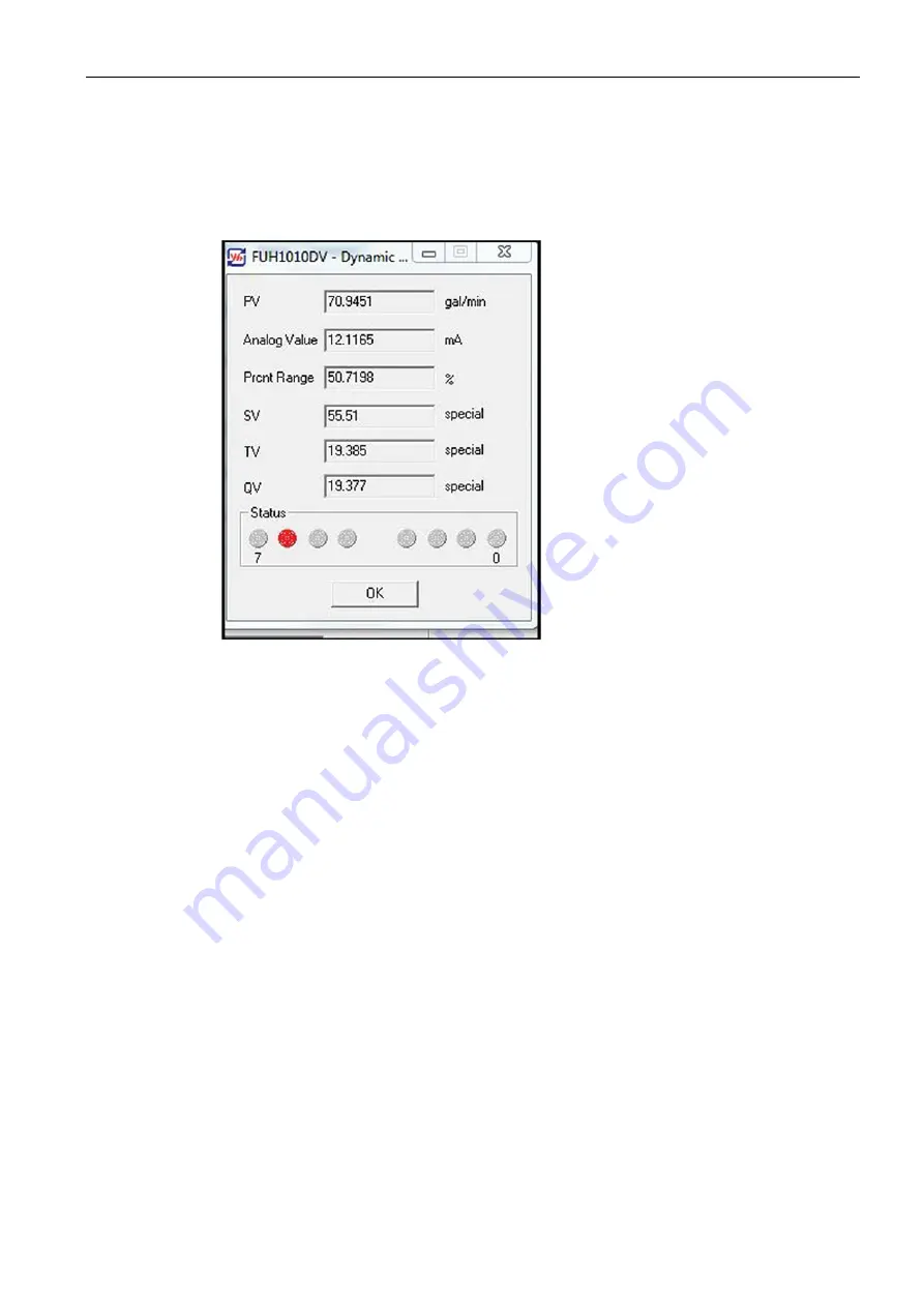 Siemens SITRANS F US Protocol Manual Download Page 53