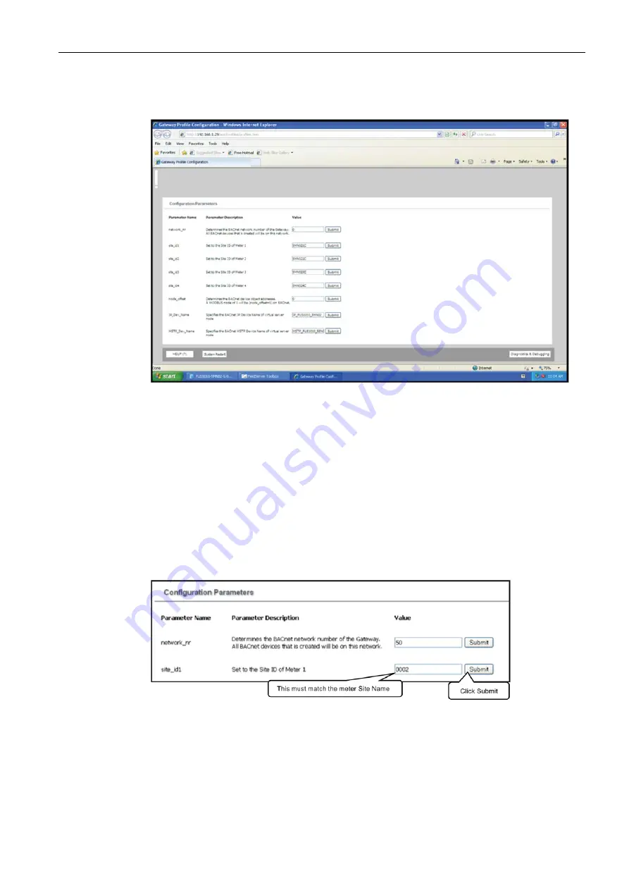 Siemens SITRANS F US Protocol Manual Download Page 65