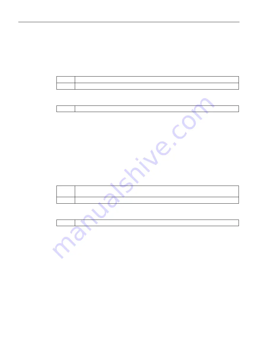 Siemens SITRANS F Function Manual Download Page 32