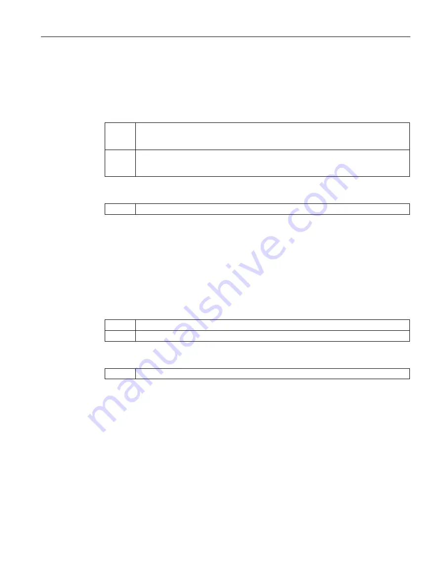 Siemens SITRANS F Function Manual Download Page 89