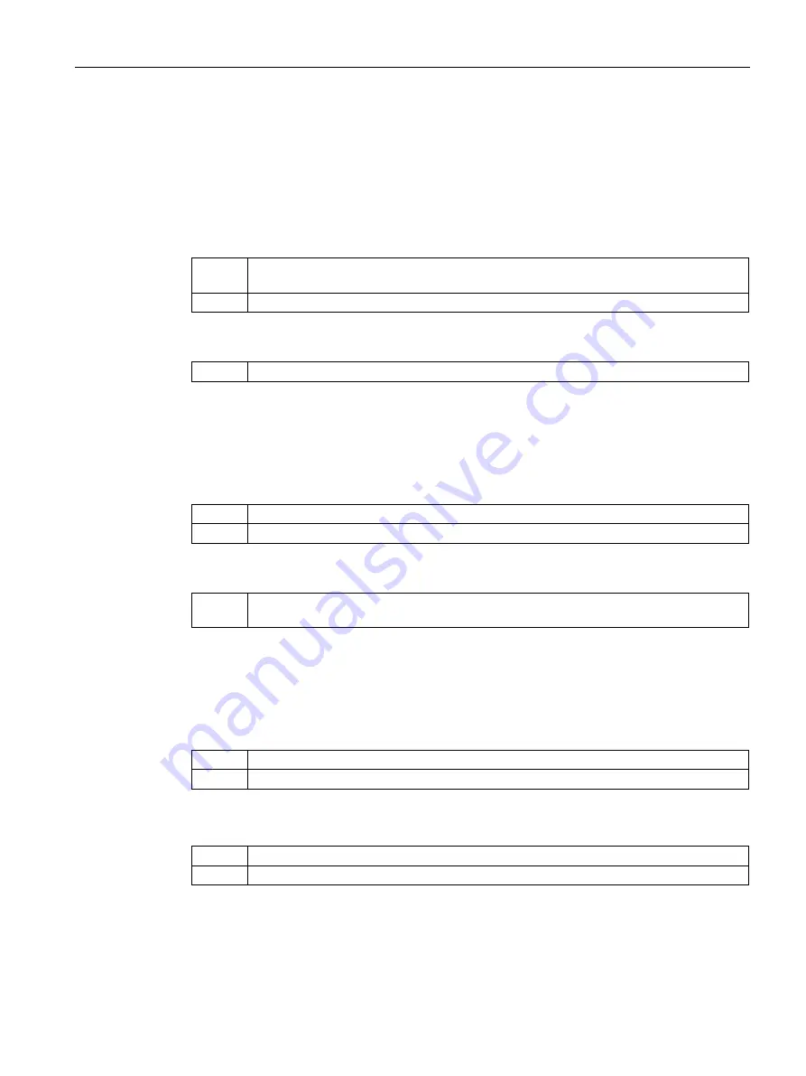 Siemens SITRANS F Function Manual Download Page 153