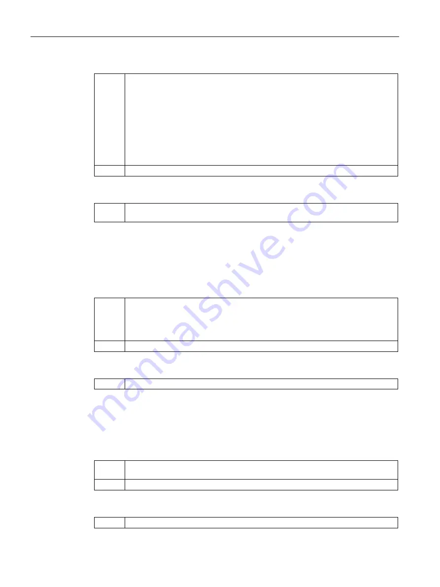 Siemens SITRANS F Function Manual Download Page 182