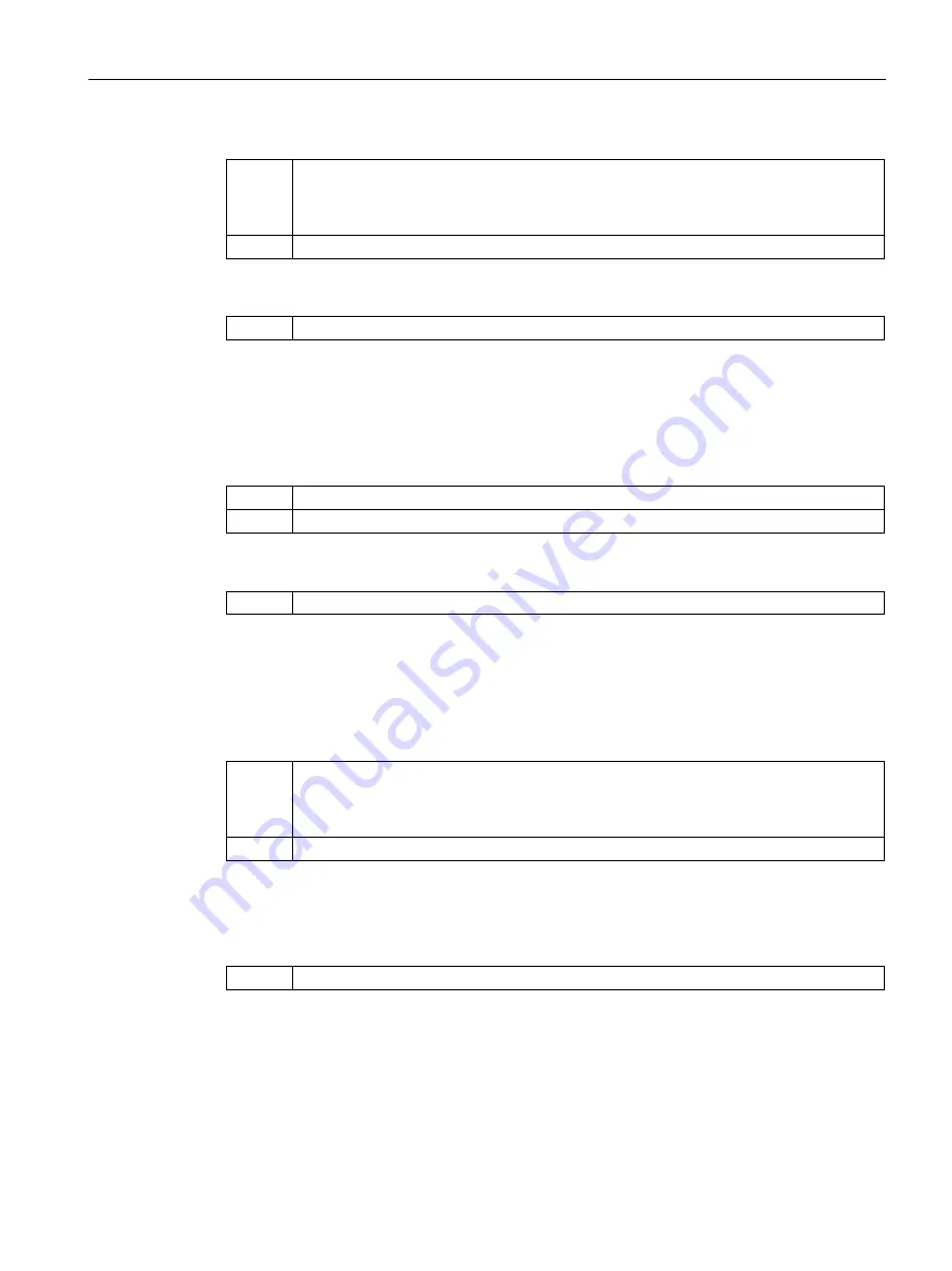 Siemens SITRANS F Function Manual Download Page 217