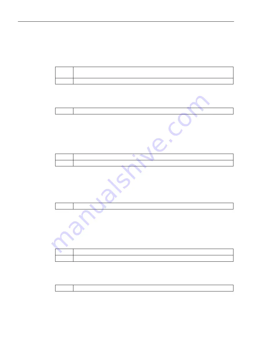 Siemens SITRANS F Function Manual Download Page 228