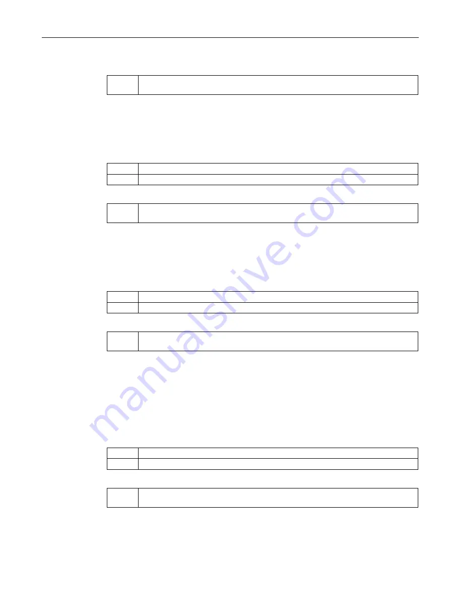 Siemens SITRANS F Function Manual Download Page 257