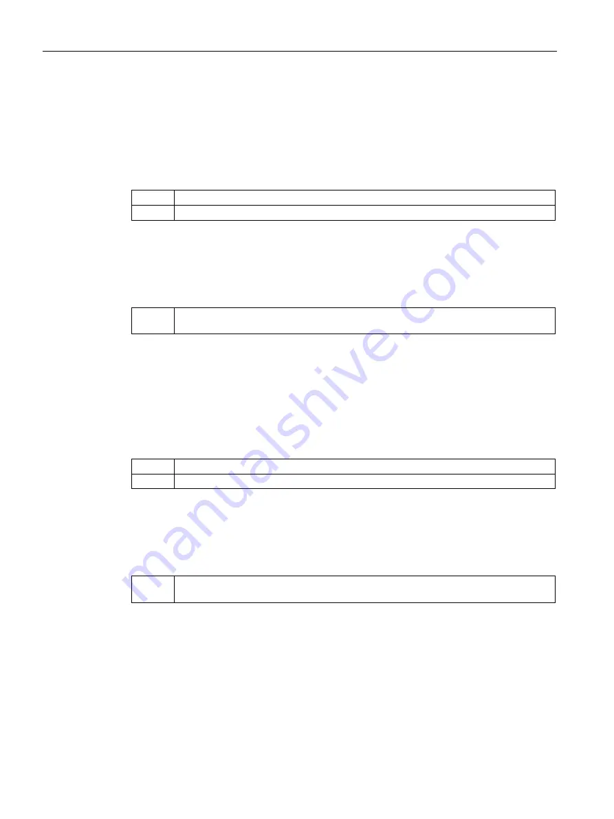 Siemens SITRANS F Function Manual Download Page 302