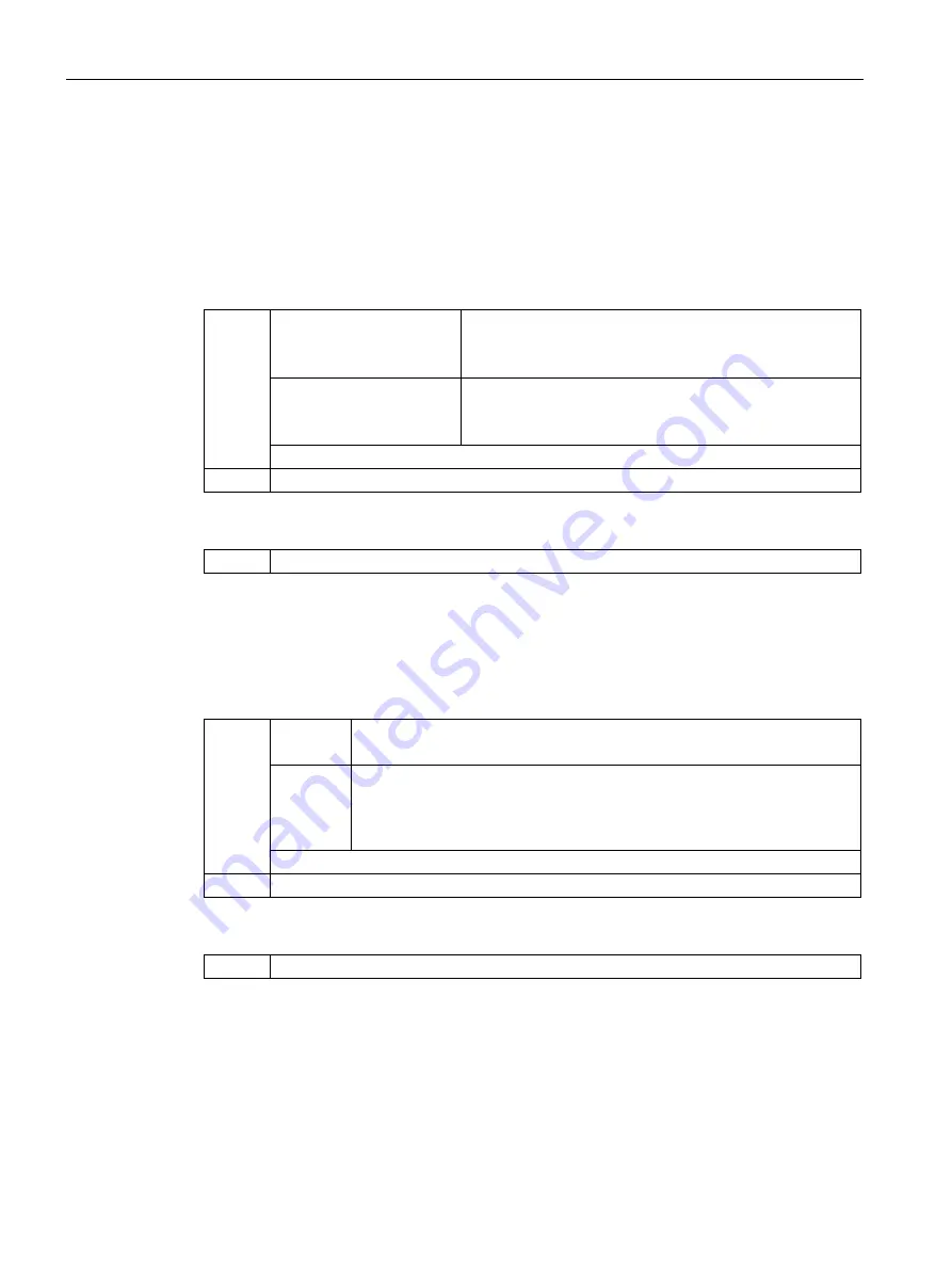 Siemens SITRANS F Function Manual Download Page 326