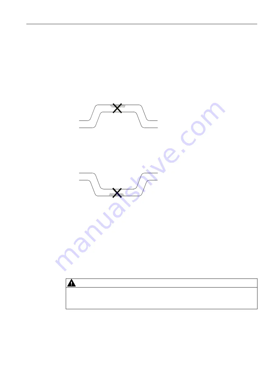 Siemens SITRANS FC310 Compact Operating Instructions Download Page 23