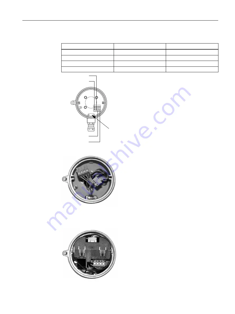 Siemens SITRANS FC310 Compact Operating Instructions Download Page 33