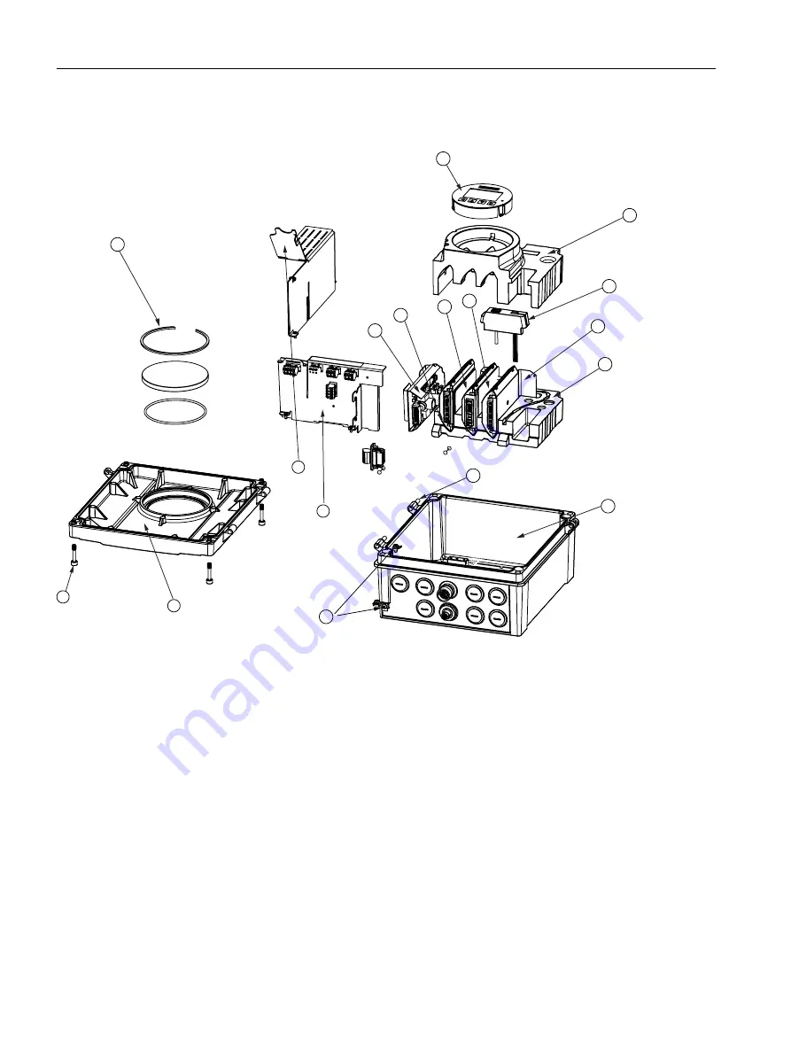 Siemens SITRANS FC330 Operating Instructions Manual Download Page 26