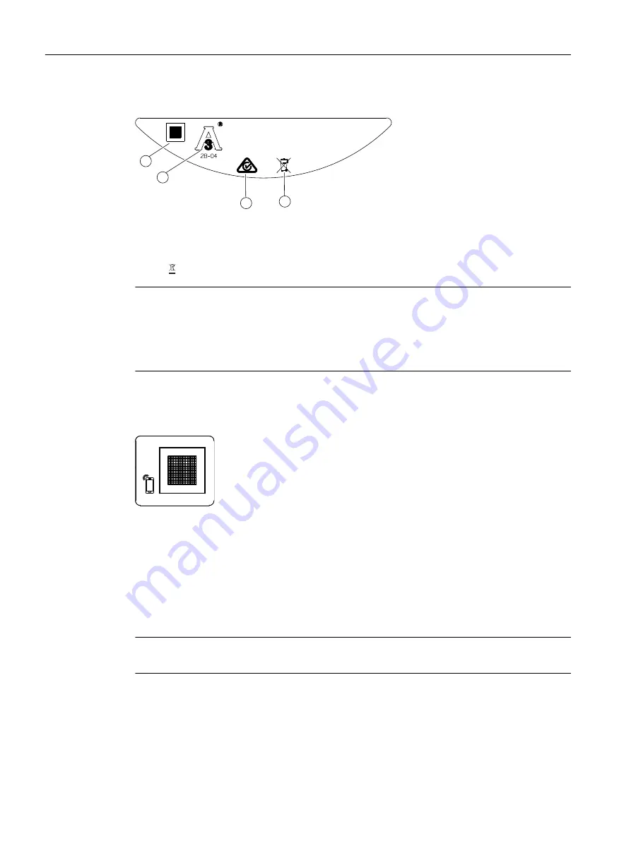 Siemens SITRANS FC330 Operating Instructions Manual Download Page 32