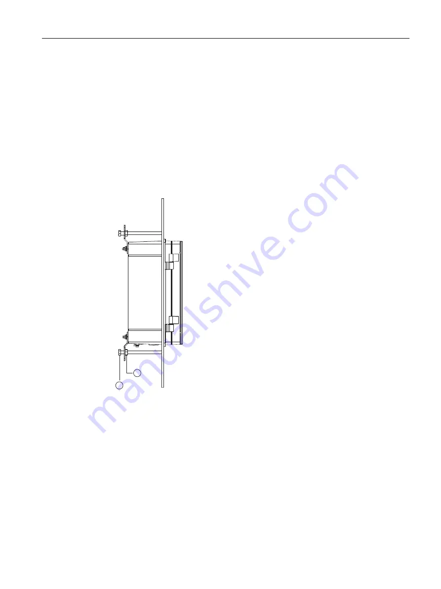 Siemens SITRANS FC330 Operating Instructions Manual Download Page 45