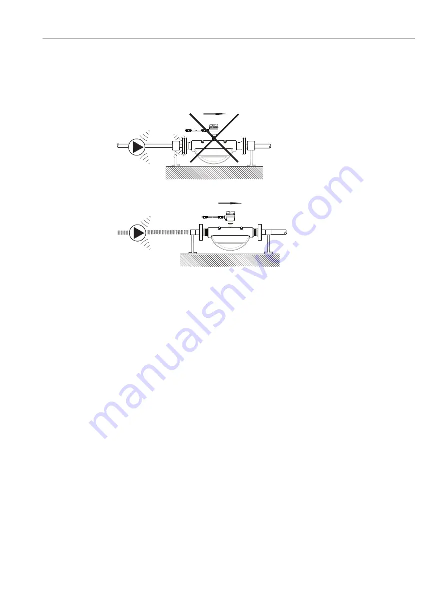 Siemens SITRANS FC330 Operating Instructions Manual Download Page 53