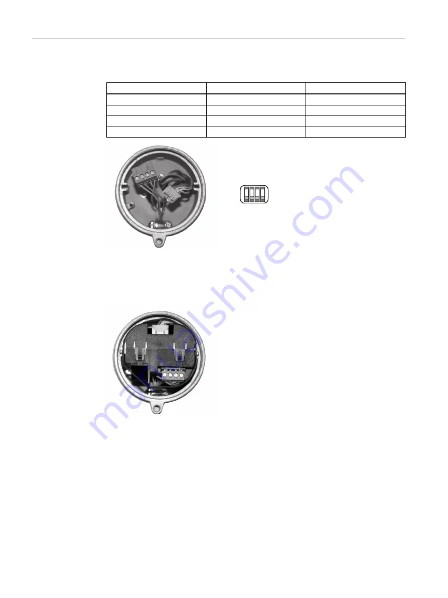 Siemens SITRANS FC330 Operating Instructions Manual Download Page 64