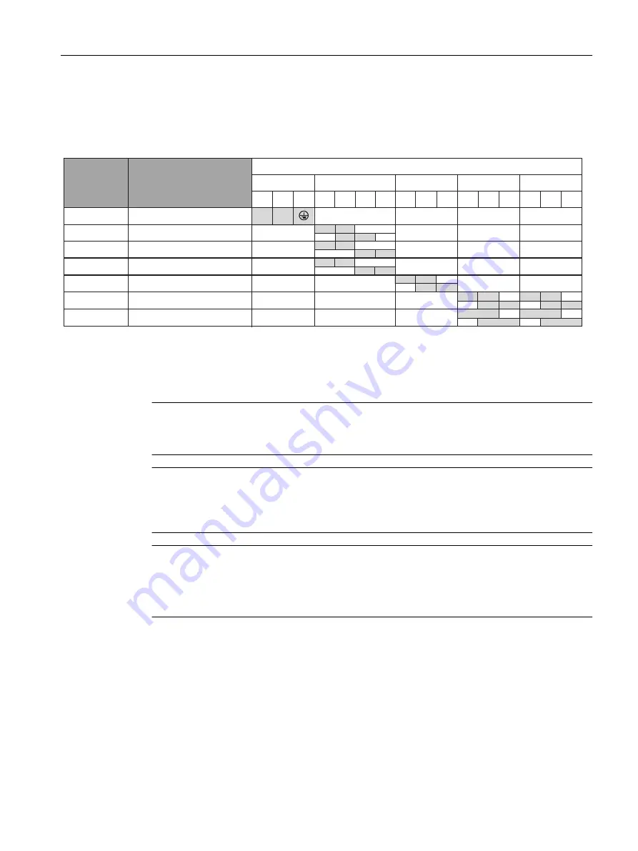 Siemens SITRANS FC330 Operating Instructions Manual Download Page 67